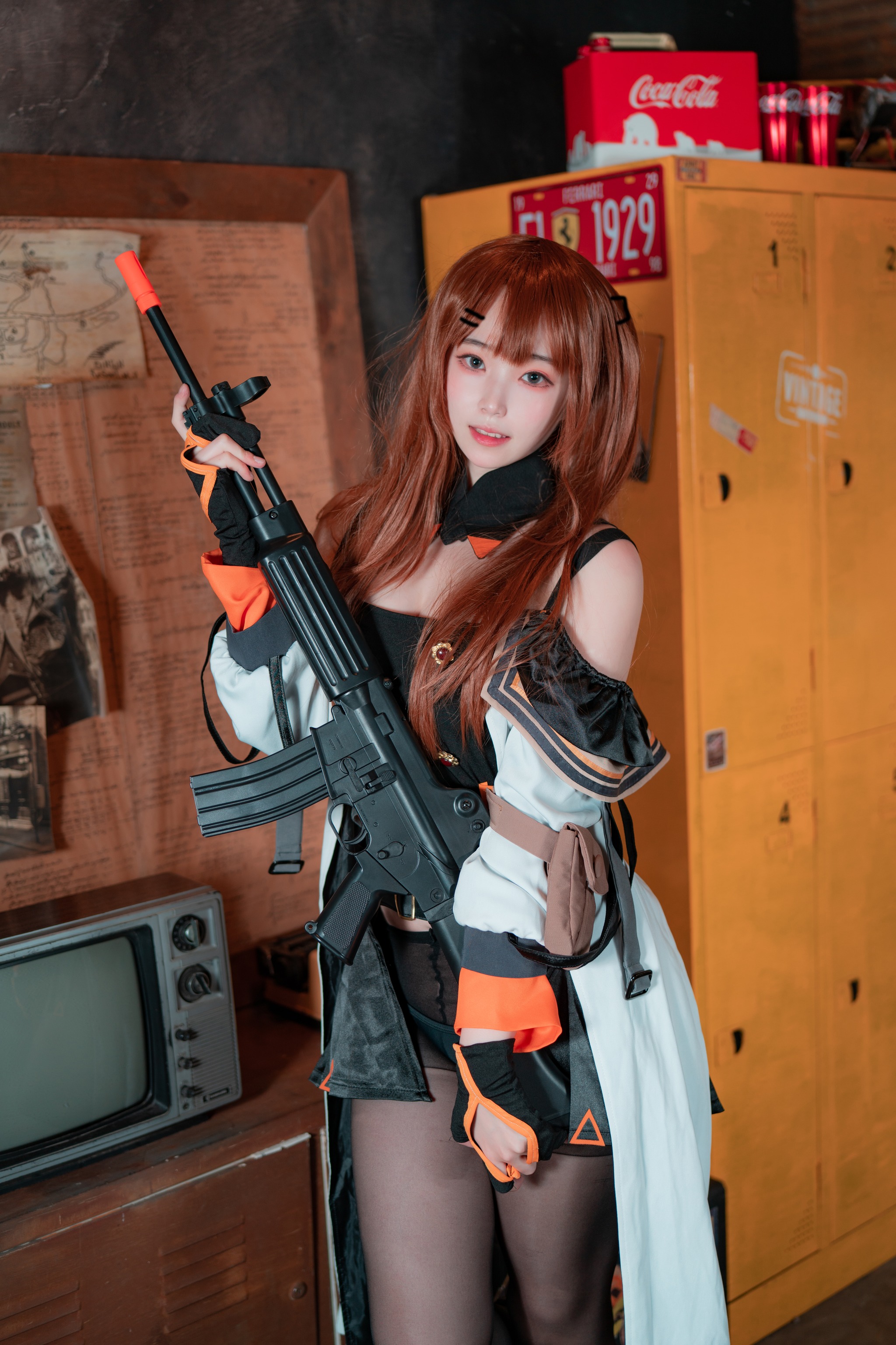 图片[1]-Bambi – NO.059 CREAMSODA K2 [90P]-XikXak